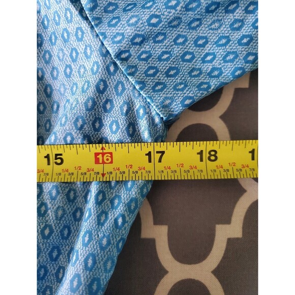 Columbia Women's Jacket Windbreaker Long Sleeve Pockets Hooded Blue Color Size S - Picture 11 of 11